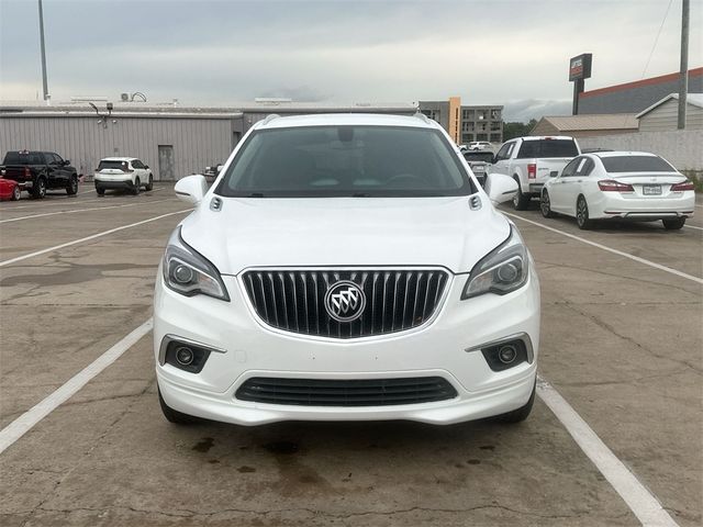 2018 Buick Envision Essence