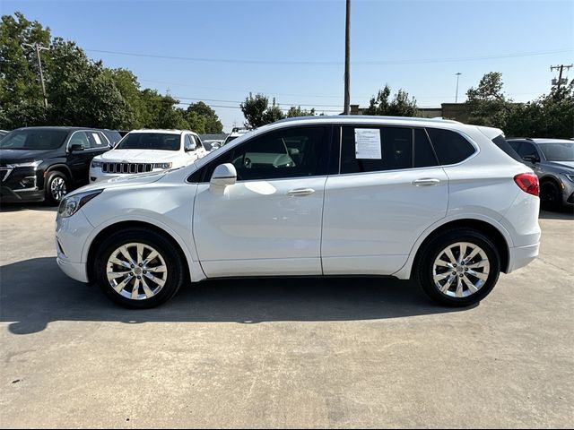 2018 Buick Envision Essence