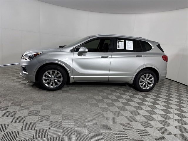 2018 Buick Envision Essence