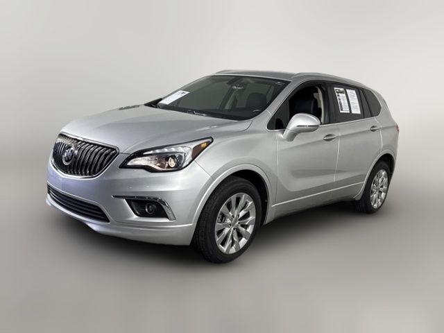 2018 Buick Envision Essence