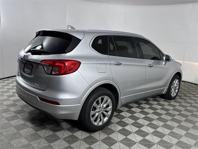 2018 Buick Envision Essence