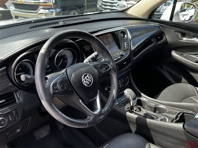 2018 Buick Envision Essence