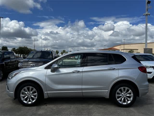 2018 Buick Envision Essence