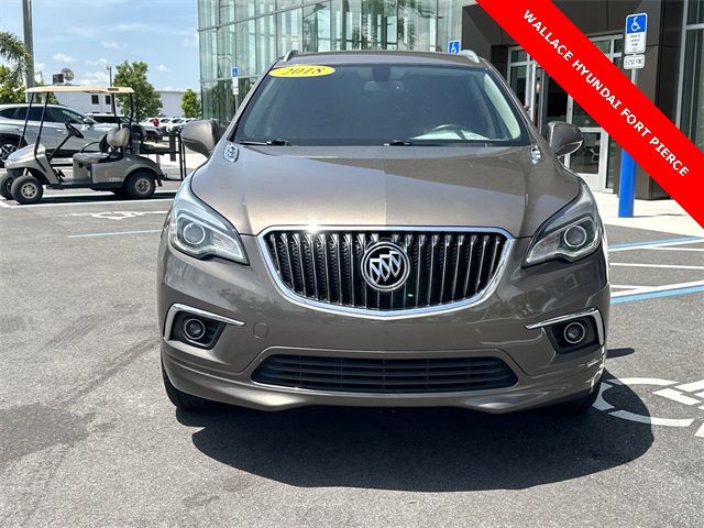 2018 Buick Envision Essence