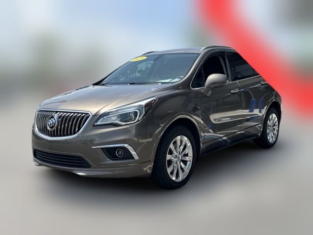 2018 Buick Envision Essence