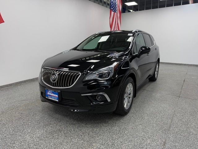 2018 Buick Envision Essence