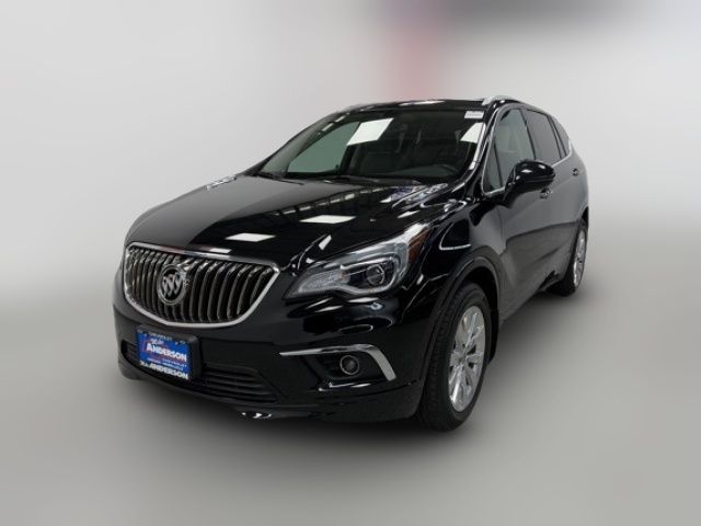 2018 Buick Envision Essence