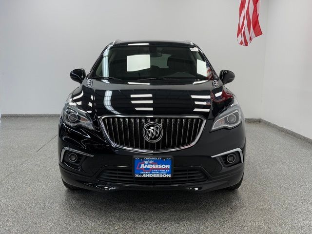 2018 Buick Envision Essence