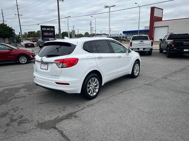 2018 Buick Envision Essence