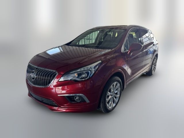 2018 Buick Envision Essence