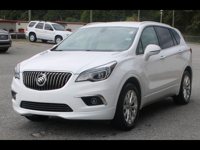 2018 Buick Envision Essence