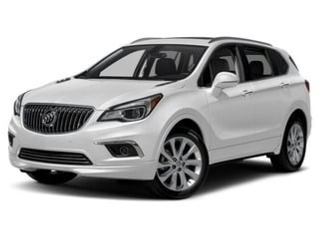 2018 Buick Envision Essence