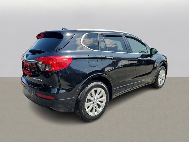 2018 Buick Envision Essence