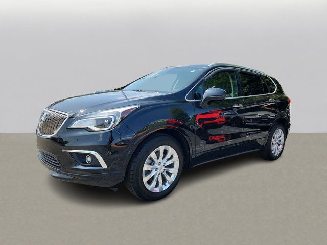 2018 Buick Envision Essence