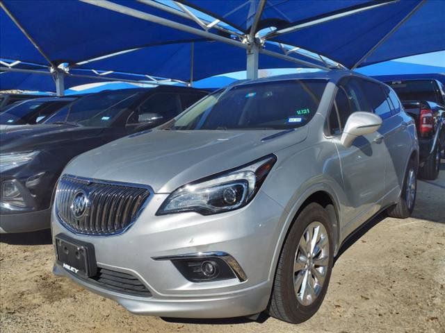 2018 Buick Envision Essence