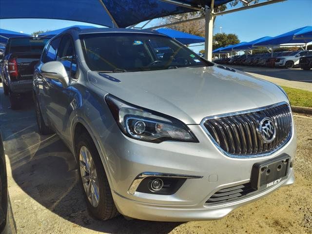 2018 Buick Envision Essence