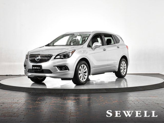 2018 Buick Envision Essence