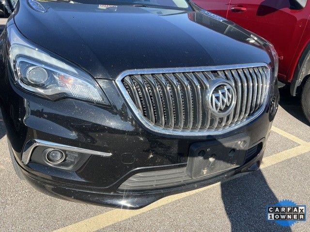 2018 Buick Envision Essence