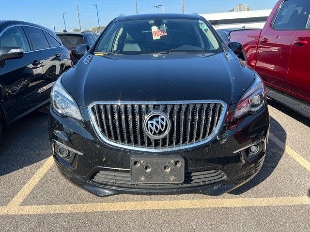 2018 Buick Envision Essence