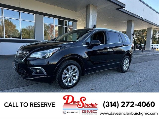 2018 Buick Envision Essence