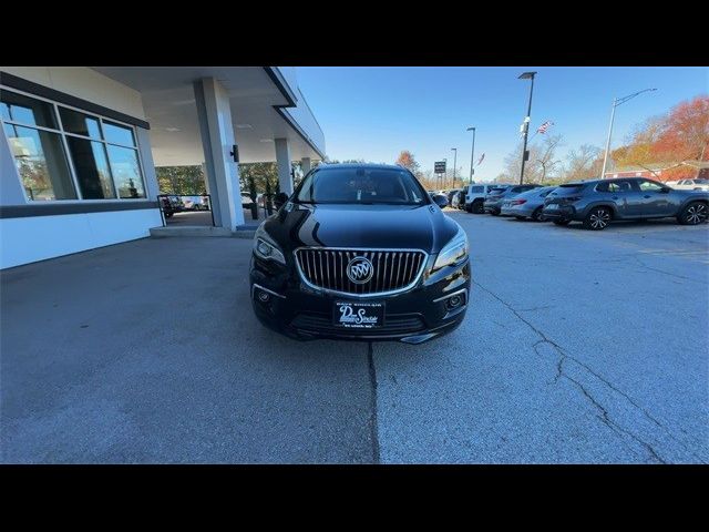 2018 Buick Envision Essence