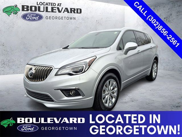 2018 Buick Envision Essence