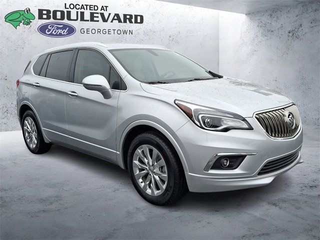 2018 Buick Envision Essence