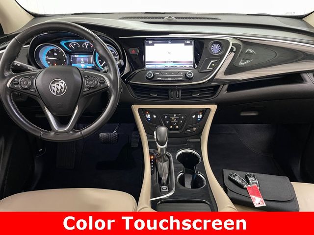 2018 Buick Envision Essence