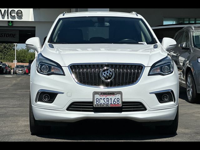 2018 Buick Envision Essence