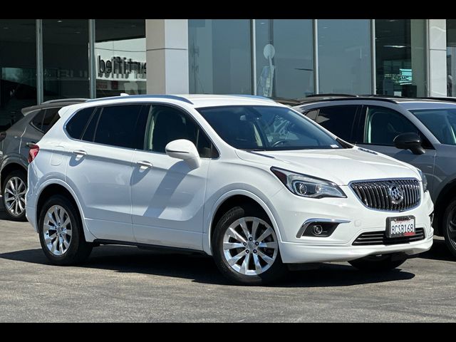2018 Buick Envision Essence