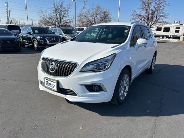 2018 Buick Envision Essence