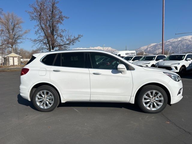 2018 Buick Envision Essence