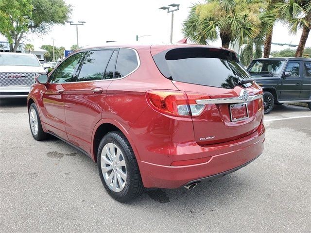 2018 Buick Envision Essence