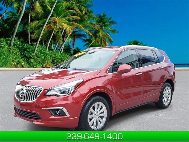 2018 Buick Envision Essence