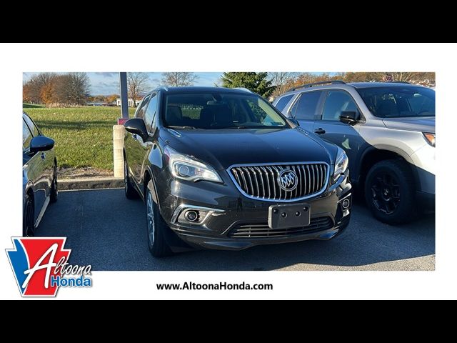 2018 Buick Envision Essence