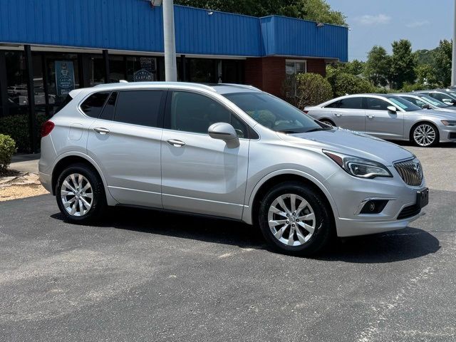 2018 Buick Envision Essence