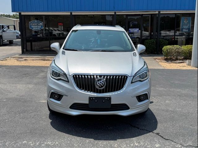 2018 Buick Envision Essence
