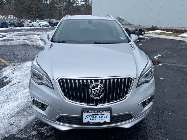 2018 Buick Envision Essence