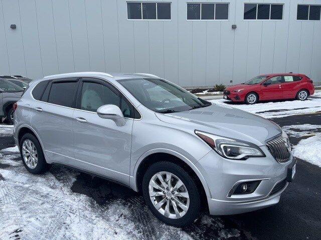 2018 Buick Envision Essence