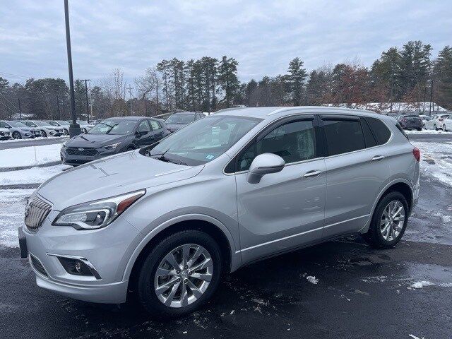 2018 Buick Envision Essence