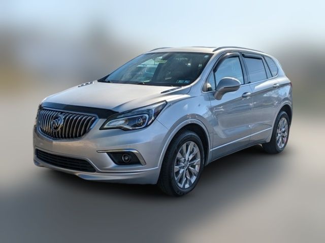 2018 Buick Envision Essence