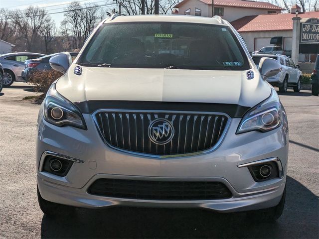 2018 Buick Envision Essence