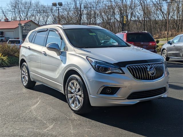 2018 Buick Envision Essence