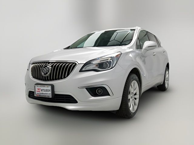 2018 Buick Envision Essence