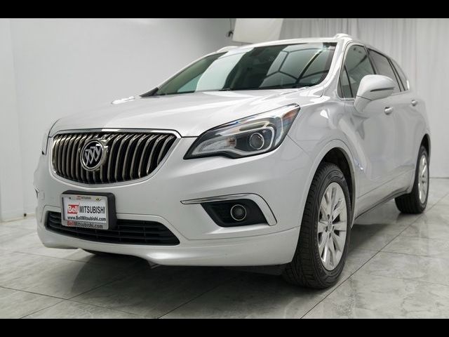 2018 Buick Envision Essence