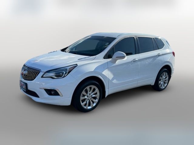 2018 Buick Envision Essence