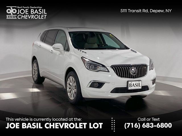 2018 Buick Envision Essence