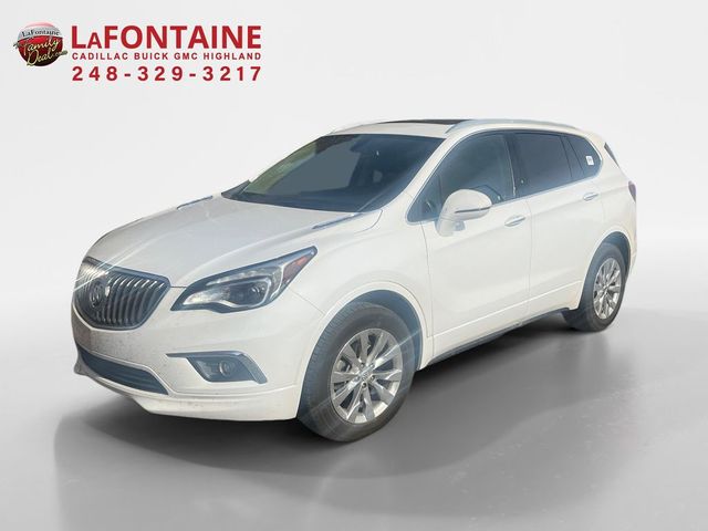 2018 Buick Envision Essence