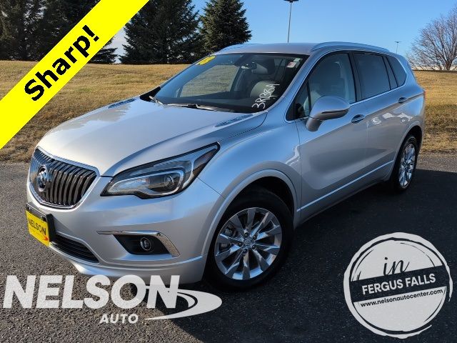 2018 Buick Envision Essence