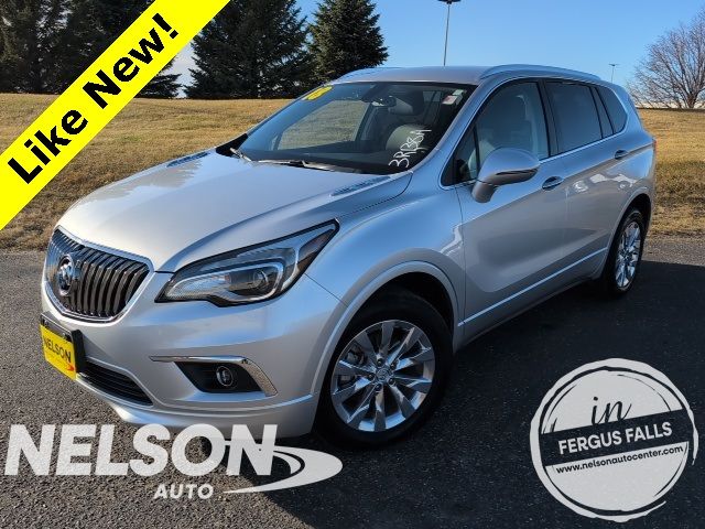 2018 Buick Envision Essence